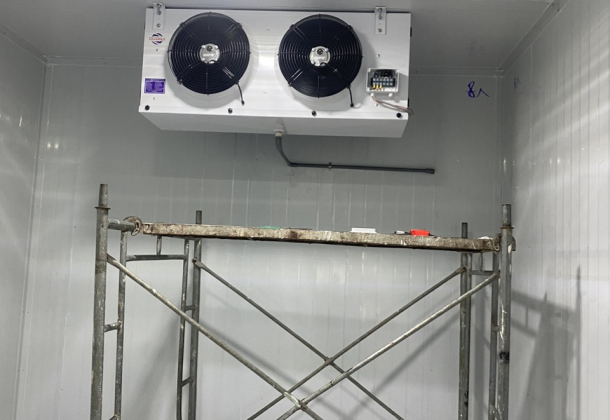 LẮP ĐẶT HỆ THỐNG KHO LẠNH TRỮ ĐÔNG