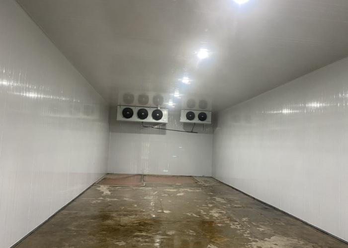 Kho Chợ Đầu Mối Thủ Đức TPHCM