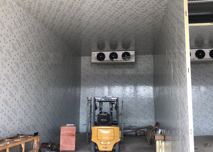 Lắp Đặt Kho Lạnh Tại TP Thủ Đức