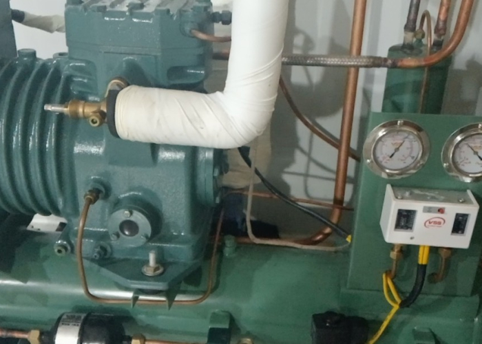 Kho Chợ Đầu Mối Tại Thủ Đức