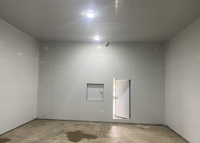 Kho Chợ Đầu Mối Thủ Đức TPHCM