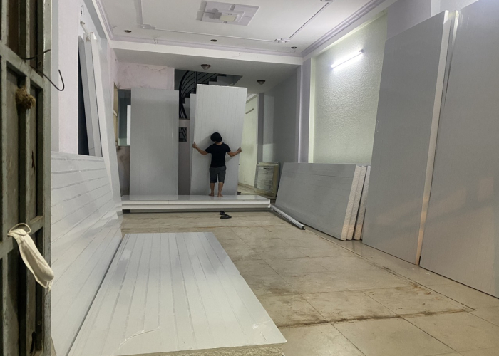 Lắp Đặt Kho Lạnh Tại Bà Rịa Vũng Tàu