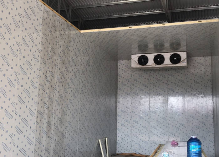 Lắp Đặt Kho Lạnh Chợ Đầu Mối Thủ Đức