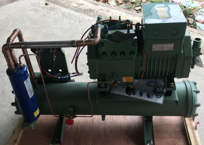 Lắp Đặt Kho Lạnh Tại TP Thủ Đức