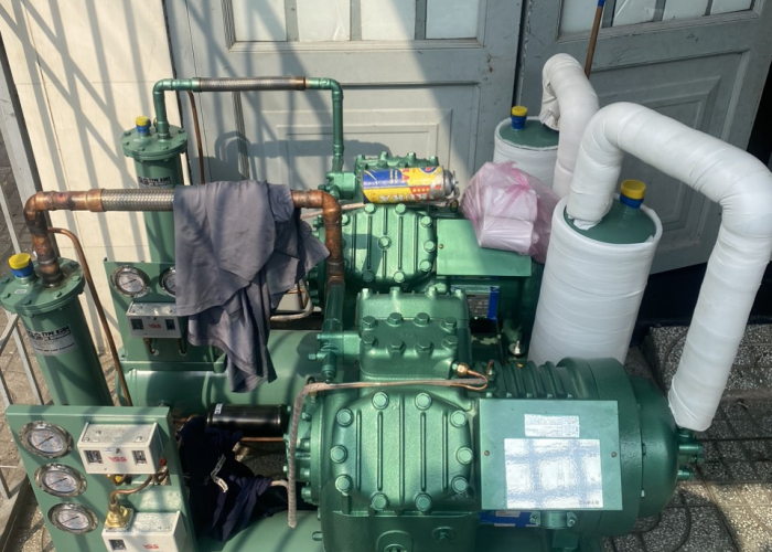 Kho Chợ Đầu Mối Thủ Đức TPHCM