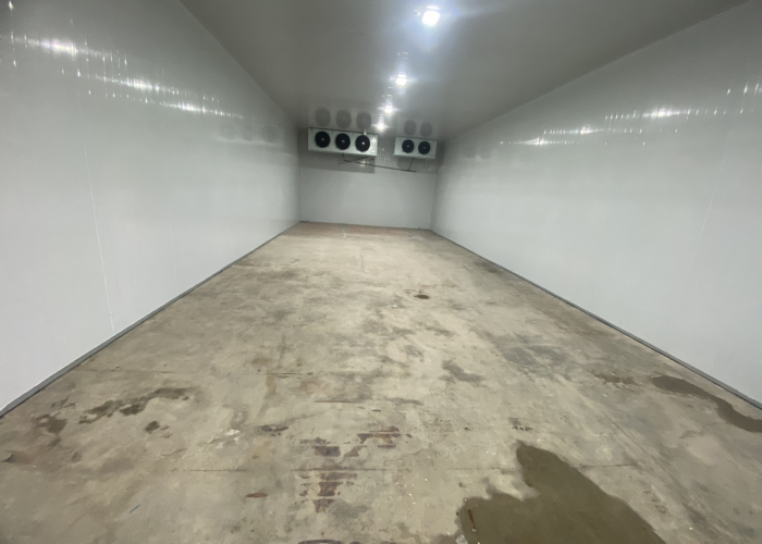 Kho Chợ Đầu Mối Thủ Đức TPHCM