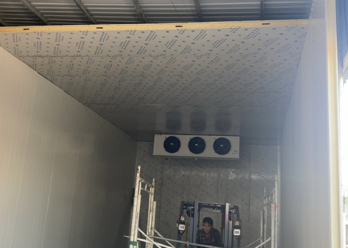 Lắp Đặt Kho Lạnh Tại Thủ Đức