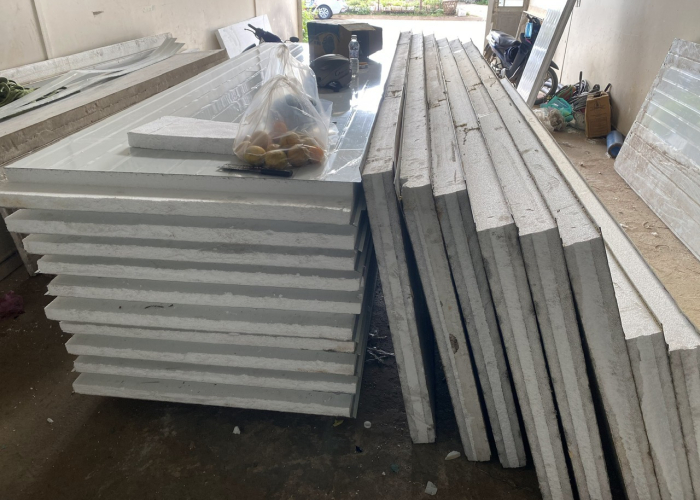Lắp Đặt Kho Lạnh Tại Bình Định