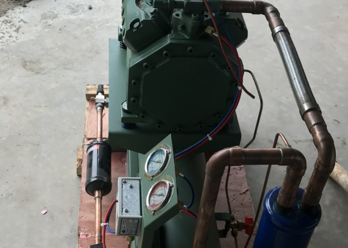 Lắp Đặt Kho Lạnh Tại TP Thủ Đức