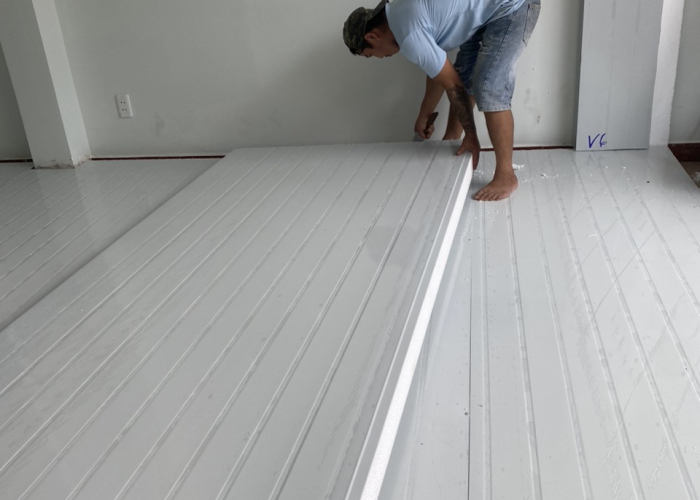 Lắp Đặt Kho lạnh Tại Bình Điền