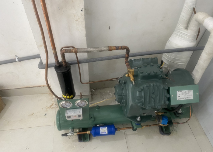 Kho Chợ Đầu Mối Thủ Đức